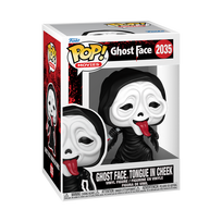 FUNKO  POP! Vinilinė figūrėlė: Ghost Face - Ghost Face Tongue in Cheek