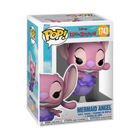FUNKO  POP! Vinilinė figūrėlė: Disney: Lilo & Stitch - Mermaid Angel