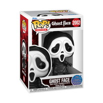 FUNKO  POP! Vinilinė figūrėlė: Ghost Face (Shelf Sitter)