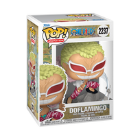FUNKO  POP! Vinilinė figūrėlė: One Piece - Doflamingo