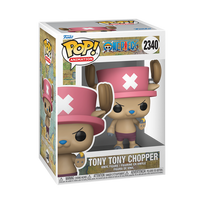 FUNKO  POP! Vinilinė figūrėlė: One Piece - Chopper (w/ Chase)