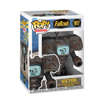 FUNKO  POP! Vinilinė figūrėlė: Fallout - Victor (Securitron)