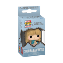 FUNKO  POP! Raktų pakabutis: Sabrina Carpenter