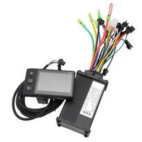 24-48V Brushless Motor Controller Sine  Motor Speed Controller with S866 LCD Display Modification Accessories 1