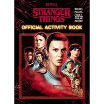 Stranger Things Official Activity Book