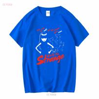 Official Emily The Strange Odd And Even Vintage Wash Charcoal T Shirt vintage Washed Unisex Comfortable Breathable Slightly S