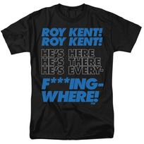 Ted Lasso - Roy Kent Chant - Adult Men T-Shirt S