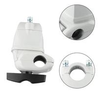 Metalinė rankena ir atrama FS130 FS131 FS111 FS110 FS90 FS91 FS89 FS200 suderinamiems krūmapjovėms. Sukurta tvirtam naudojimui lauke. China Mainland
