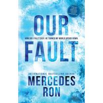 Our Fault Over Half A Million Copies Sold Paparback # us720 2%