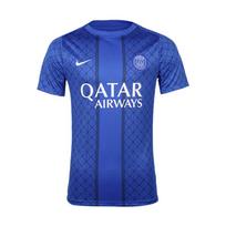 Nike Paris Saint Germain Akademijos Pro Namų vyriškas Nike Dri FIT futbolo priešvaržybų trumpomis rankovėmis viršus HJ7150-406 M