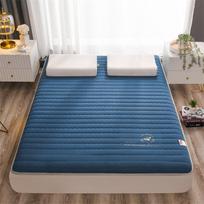 Foldable Soybean Fiber Tatami Mat - Soft Mattress Pad for Dorms & Rentals 0.8*1.9m, Thickness approx. 5cm