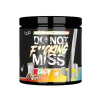 tbjp DNFM ! Extreme Pre Workout Stim 40 serv.