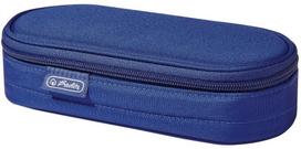 Penalas Herlitz Pencil Pouch, 21.5 cm x 9 cm, mėlyna sp.