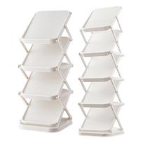 Shoe Storage Rack With Foldable Designs Fit Any Room Decoration Holds Multiple Pairs Of Shoes Effortlessly Setups