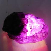 32 Ct Purple Sapphire Rough CERTIFIED Uncut Raw Natural Loose Gemstone 54.5 mm approx
