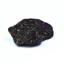 Natural 161.05 Carat Uncut Purple Sapphire Raw Rough Loose Gemstone CERTIFIED 49.1 mm approx