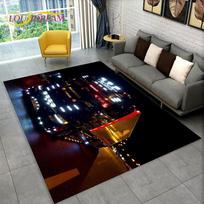 3D Top Class Truck S-Scania Cartoon Area Rug,Carpet Rug for Living Room Bedroom Sofa Doormat Decoration,Child Non-slip Floor Mat 40x60cm(15x23in)