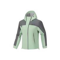 Skechers Color Block Hooded Long Sleeve Waterproof Windbreaker Women outerwear P226W113-05XN M