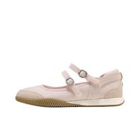 Skechers Bobs Womens Round Toe Buckle Low Top Casual Shoes Women sneakers 114578-LTPK 35