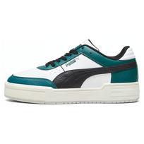 PUMA CA Pro Sport Leather 'White Malachite Black' Men's 393280-04 EU 38.5