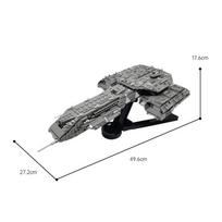 High-Quality Moc Interstellar High-Quality Planet High-Quality Movie High-Quality Stargate High-Quality Atlantis Bc-304 High-Quality Daedalus
