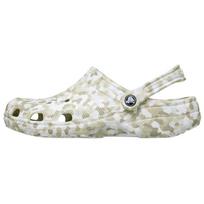 Crocs Confetti Clogs Unisex Light Brown 212462-2MT 43-44