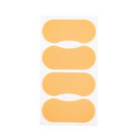 4pcs/7pcs Invisible Anti-wear Foot Stickers Pain Relief Adhesive Cushion Patches Foot Care Tool