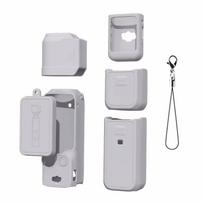 Protective Sleeve for DJI Osmo Pocket 3 Camera Anti-Scratch Case Lens And Screen Silicone Skin Cover for Pocket 3 Accessories