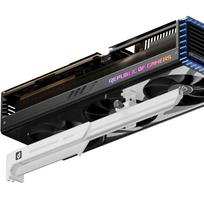 upHere Universal Video Card Holder, Graphics Card Fixing, GPU Brace Support, Stay, GPU Support, GPU Bracket, GPU Stand, White [CMGL7T]