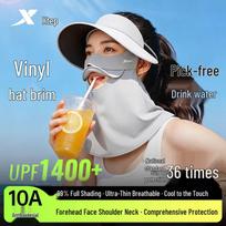 XTEP Ice Silk Full Face UV Protection Cycling Mask