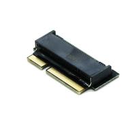 Sintech M2 (NGFF) SATA SSD Card 24-pin for MacBook Pro 2012, early 2013 Retina SSD Replacement - Black m2PRO