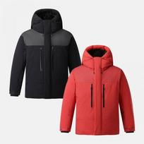 Kolon Sports Unisex Heavy Billy Down Jacket Red/S