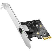 Cudy PE25 2.5Gbps PCIe Adapter, 2.5GBase-T PCIe Card, RTL8125 NIC, Flow Control, Low Profile Bracket, Windows 111088.17