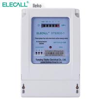 ELECALL Three-Phase 60A Smart Energy Meter (CN version)