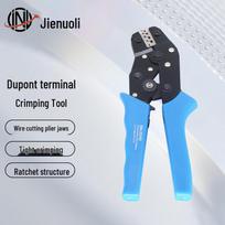 JNL DuPont Terminal Crimping Tool Set