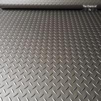 Herringbone PVC Anti-Slip Floor Matting Roll