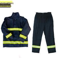 Jingzhou Shibang Ugniagesio Gelbėjimo Kostiumas (Viršutinė + kelnės) One Size