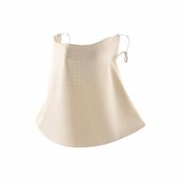 Thin Cabin-style Face Shield UV-proof Material Breathable Sunscreen Face Cover Neck Protection Can Drink Water