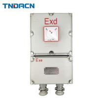 TNDACN BDZ52 Explosion-Proof Circuit Breaker 380/220V