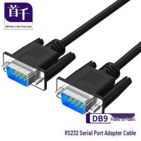 SHOCHAN DB9 RS232 Serial Data Cable 5 Meters