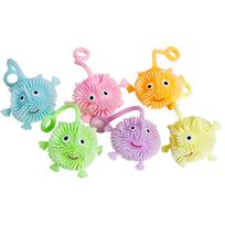 Oishi Co., Ltd. Glowing Mini Hedgehog Yo-Yo [30 pieces]