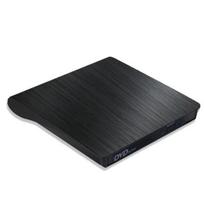 External USB 3.0 DVD Drive, Portable CD Drive, CDDVD Player, Quiet, High-Speed, Lightweight