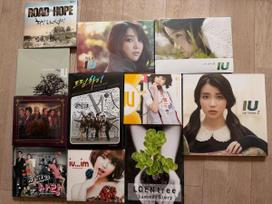 IU album bundle sale