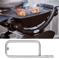 17Inch Grill Burner Replacement Part 304 Stainless Steel Burner Tube Replacement for Weber Q100 Q120 Q1000 Q1200 BabyQ Model China Mainland