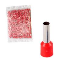SNAYN VE Insulated Needle Pin Cold Press Wire Connector Terminal