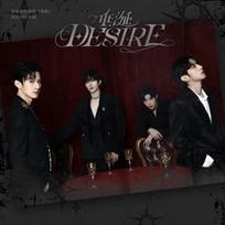 Desire4 Deluxe Album (Unopened)