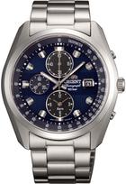 Orient Neo70s Neo Seventies Solar Chronograph WV0011TY Men's Navy