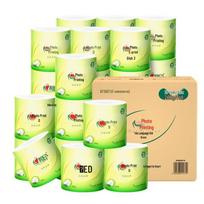 Mind Act Upon Mind Tea Language 4-Ply Toilet Paper