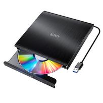 External DVD drive, CD drive, optical drive, external DVDCD player, USB 3.0, slim, quiet, high-speed processing, lightweight, compact, TF cardSD card
