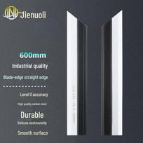 JNL 70559 High-Carbon Steel Knife-Edge Ruler